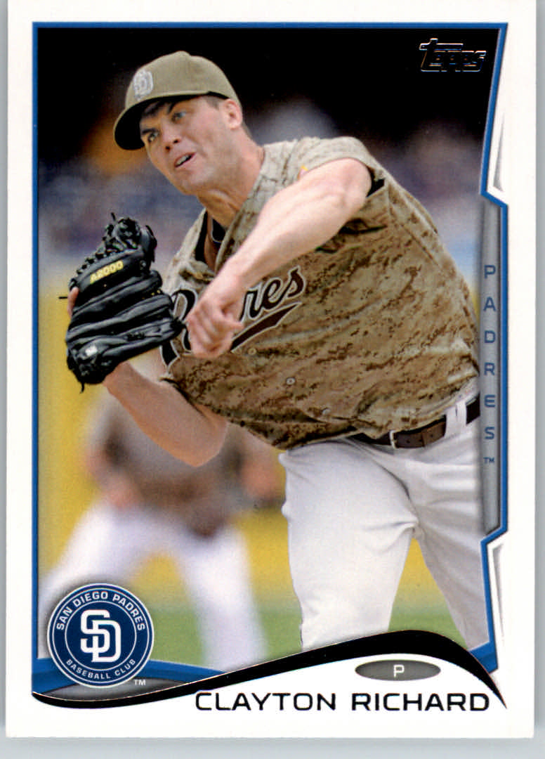 2014 Topps Baseball Card Pick (Base) 1-264