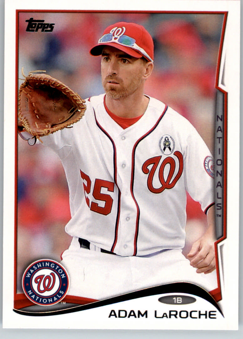 2014 Topps Baseball Card Pick (Base) 1-264