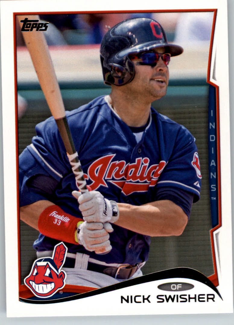 2014 Topps Baseball Card Pick (Base) 1-264