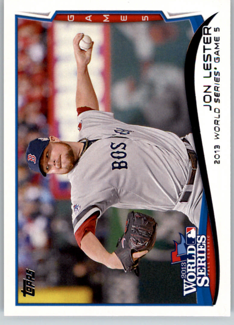 2014 Topps Baseball Card Pick (Base) 1-264