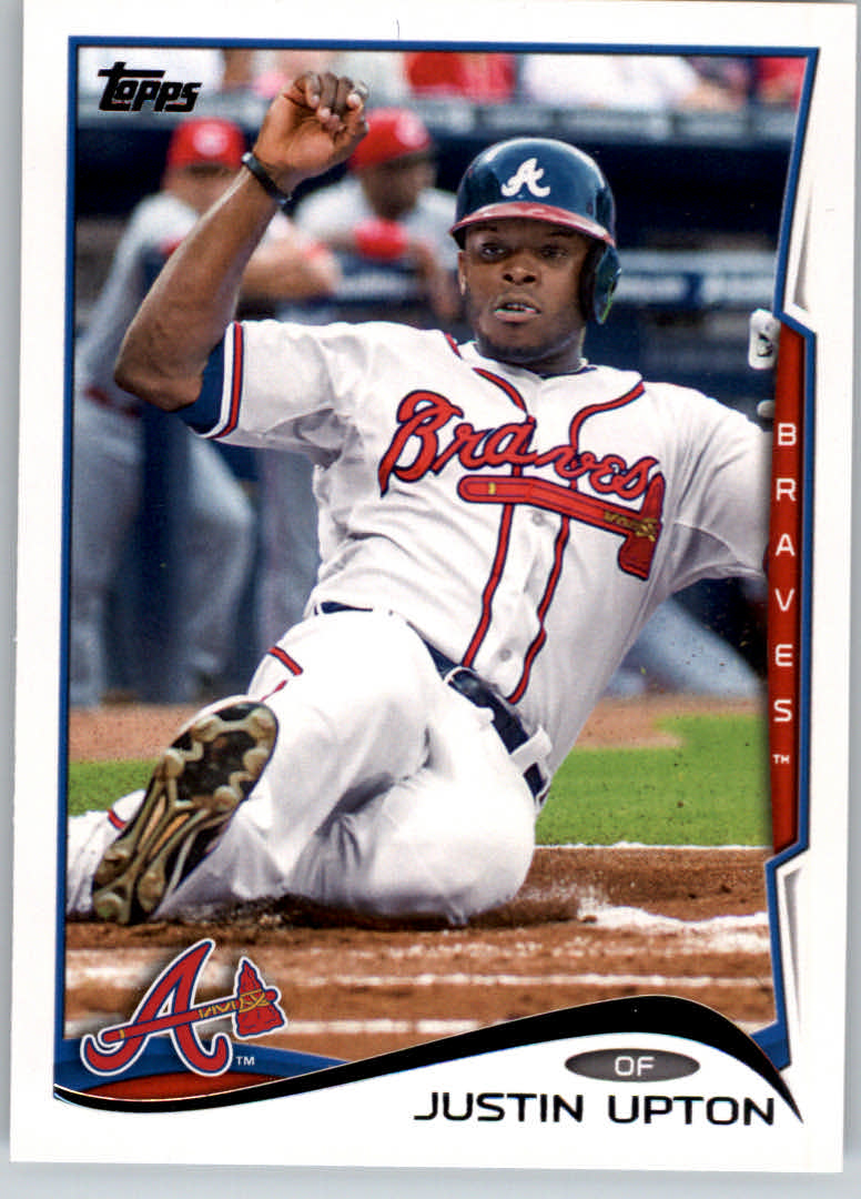 2014 Topps Baseball Card Pick (Base) 1-264