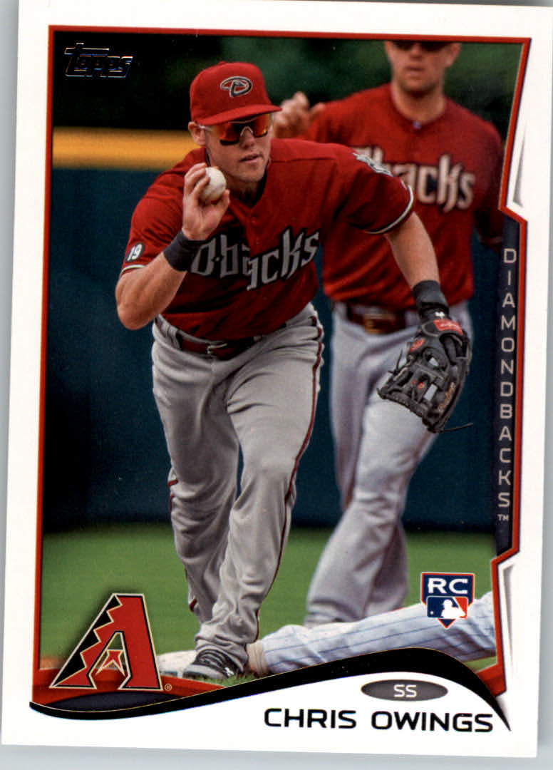 2014 Topps Baseball Card Pick (Base) 1-264