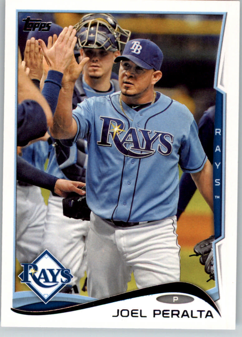 2014 Topps Baseball Card Pick (Base) 1-264