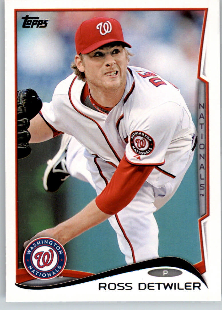 2014 Topps Baseball Card Pick (Base) 1-264