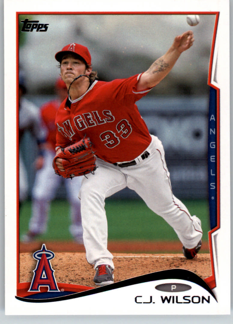 2014 Topps Baseball Card Pick (Base) 1-264