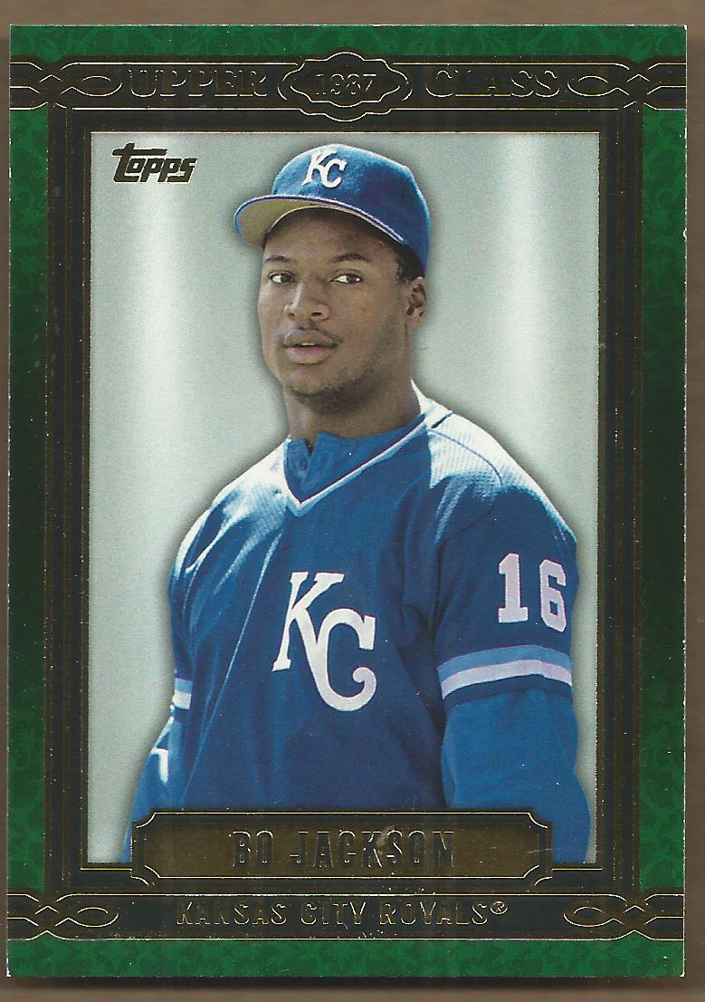 2014 Topps Upper Class #UC40 Bo Jackson