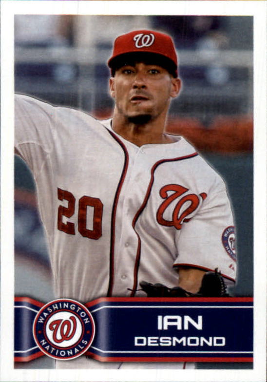 B0337- 2014 Topps Stickers Baseball Cards 201-314 -You Pick- 15+ FREE US SHIP - Picture 12 of 205