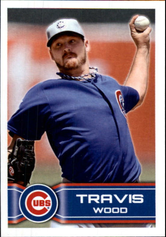 B0337- 2014 Topps Stickers Baseball Cards 201-314 -You Pick- 15+ FREE US SHIP - Picture 22 of 205
