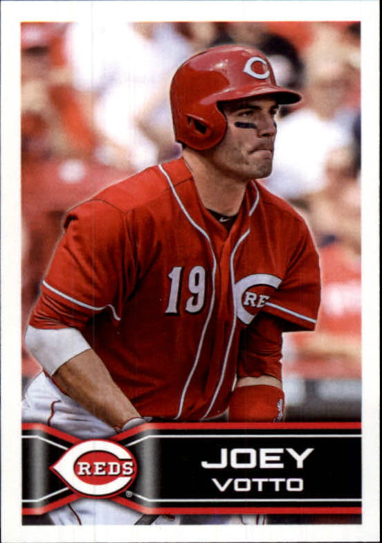B0337- 2014 Topps Stickers Baseball Cards 201-314 -You Pick- 15+ FREE US SHIP - Picture 40 of 205