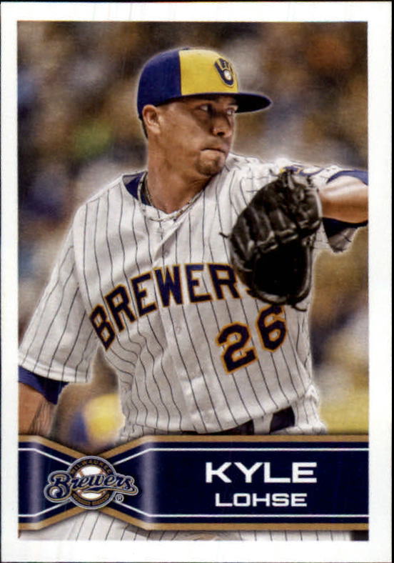 B0337- 2014 Topps Stickers Baseball Cards 201-314 -You Pick- 15+ FREE US SHIP - Picture 52 of 205