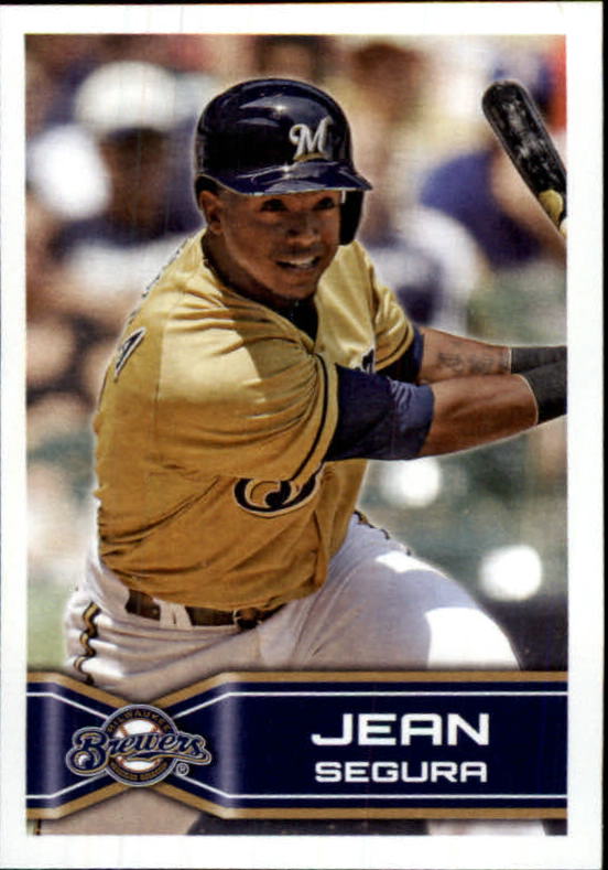 B0337- 2014 Topps Stickers Baseball Cards 201-314 -You Pick- 15+ FREE US SHIP - Picture 60 of 205