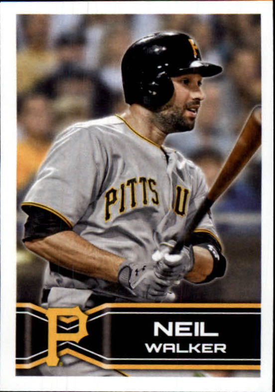B0337- 2014 Topps Stickers Baseball Cards 201-314 -You Pick- 15+ FREE US SHIP - Picture 70 of 205