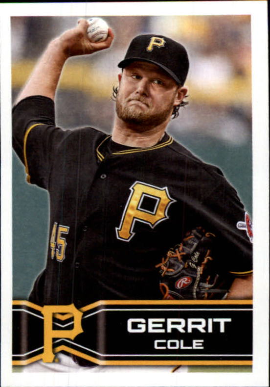 B0337- 2014 Topps Stickers Baseball Cards 201-314 -You Pick- 15+ FREE US SHIP - Picture 72 of 205