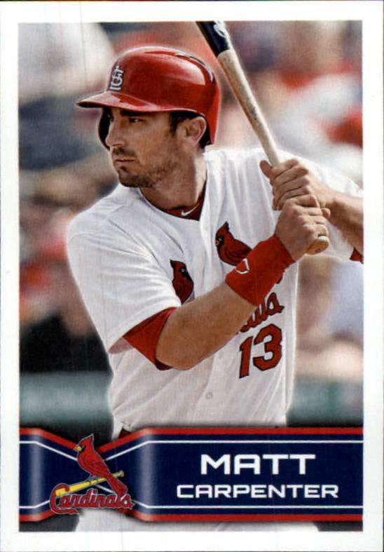 B0337- 2014 Topps Stickers Baseball Cards 201-314 -You Pick- 15+ FREE US SHIP - Picture 86 of 205