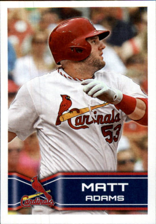 B0337- 2014 Topps Stickers Baseball Cards 201-314 -You Pick- 15+ FREE US SHIP - Picture 88 of 205