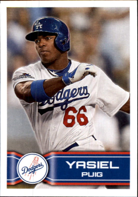 B0337- 2014 Topps Stickers Baseball Cards 201-314 -You Pick- 15+ FREE US SHIP - Picture 132 of 205