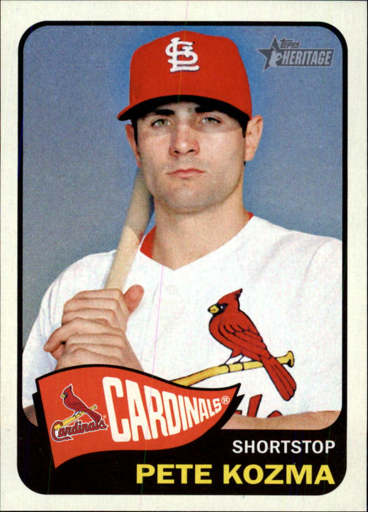 2014 Topps Heritage Baseball Base Singles 233340 (Pick Your Cards) eBay