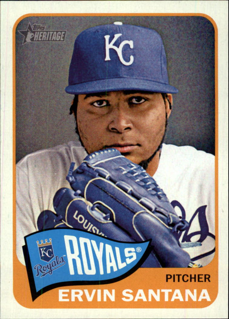 2014 Topps Heritage Baseball Card Pick (Base) 329-599