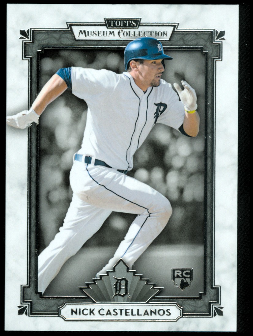 2014 Topps Museum Collection Baseball Card Pick (Base)