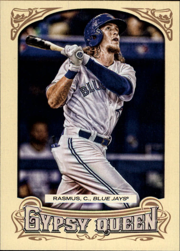 2014 Topps Gypsy Queen #34 Colby Rasmus