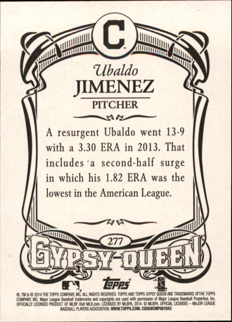 2014 Topps Gypsy Queen - #239 Johnny Bench