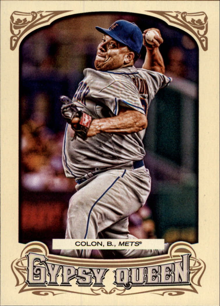 2014 Topps Gypsy Queen - #239 Johnny Bench