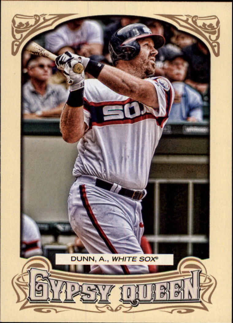 2014 Topps Gypsy Queen - #239 Johnny Bench