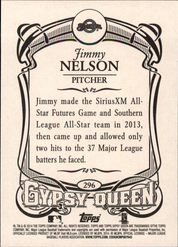 2014 Topps Gypsy Queen - #239 Johnny Bench