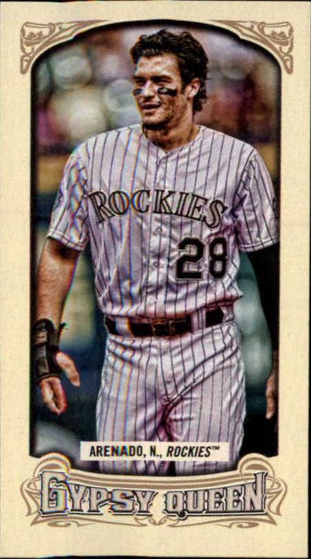 B5098- 2014 Topps Gypsy Queen BB Assorted Inserts -You Pick- 15+ FREE US SHIP - Picture 24 of 316