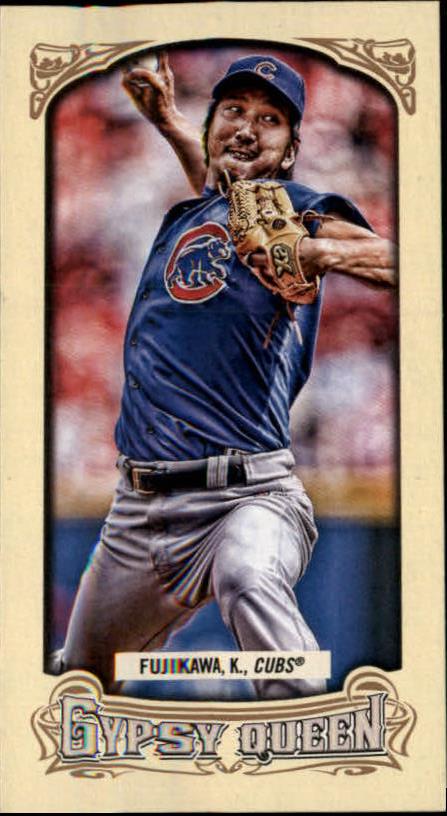 B5098- 2014 Topps Gypsy Queen BB Assorted Inserts -You Pick- 15+ FREE US SHIP - Picture 26 of 316
