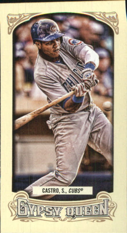 B5098- 2014 Topps Gypsy Queen BB Assorted Inserts -You Pick- 15+ FREE US SHIP - Picture 37 of 316