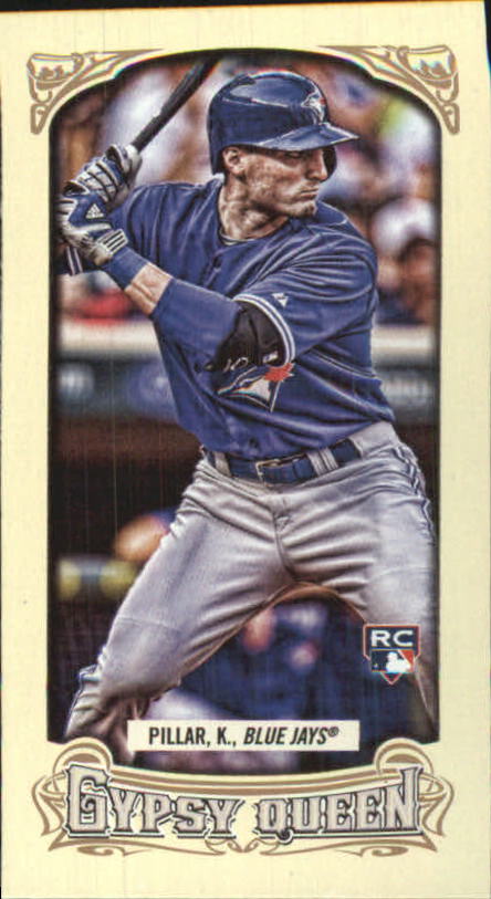 B5098- 2014 Topps Gypsy Queen BB Assorted Inserts -You Pick- 15+ FREE US SHIP - Picture 53 of 316
