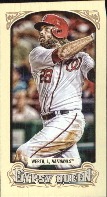B5098- 2014 Topps Gypsy Queen BB Assorted Inserts -You Pick- 15+ FREE US SHIP - Picture 55 of 316