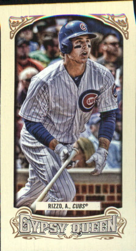 B5098- 2014 Topps Gypsy Queen BB Assorted Inserts -You Pick- 15+ FREE US SHIP - Picture 69 of 316