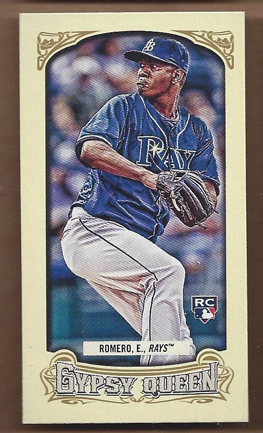 B5098- 2014 Topps Gypsy Queen BB Assorted Inserts -You Pick- 15+ FREE US SHIP - Picture 79 of 316