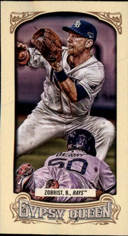 B5098- 2014 Topps Gypsy Queen BB Assorted Inserts -You Pick- 15+ FREE US SHIP - Picture 82 of 316