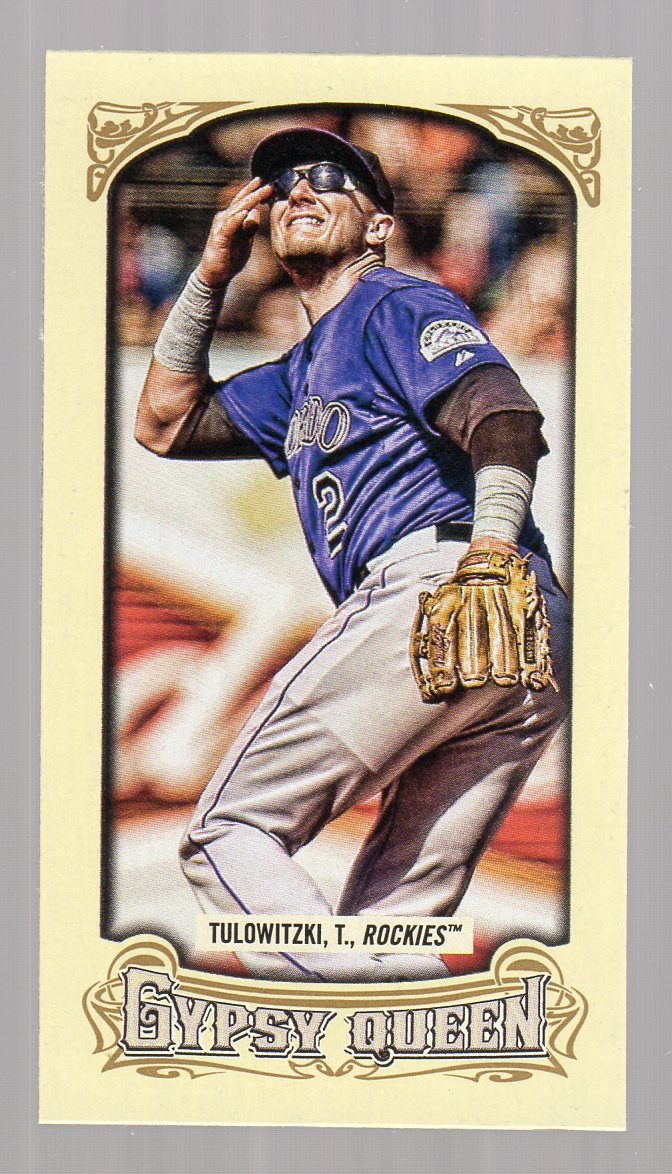 B5098- 2014 Topps Gypsy Queen BB Assorted Inserts -You Pick- 15+ FREE US SHIP - Picture 84 of 316