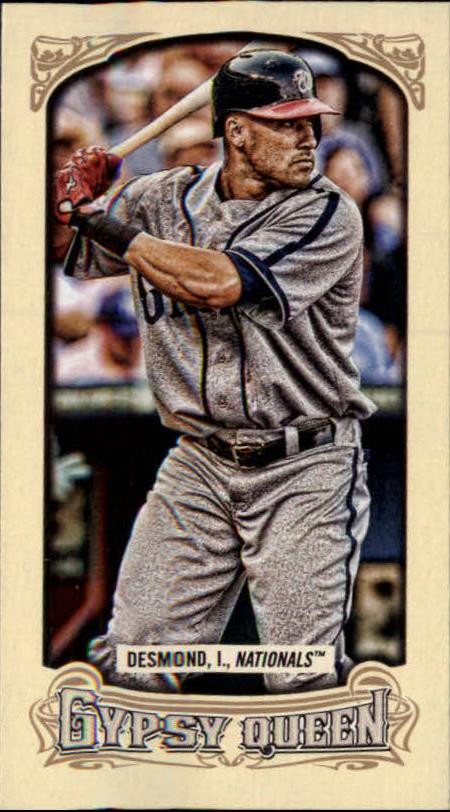 B5098- 2014 Topps Gypsy Queen BB Assorted Inserts -You Pick- 15+ FREE US SHIP - Picture 92 of 316