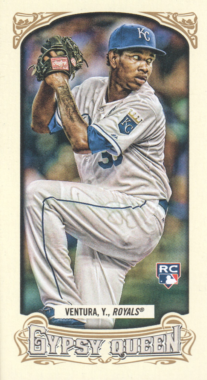 B5098- 2014 Topps Gypsy Queen BB Assorted Inserts -You Pick- 15+ FREE US SHIP - Picture 102 of 316
