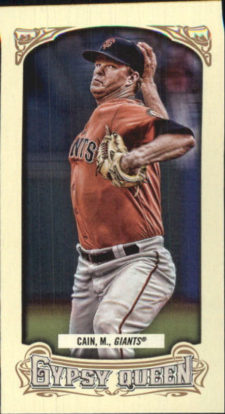 B5098- 2014 Topps Gypsy Queen BB Assorted Inserts -You Pick- 15+ FREE US SHIP - Picture 104 of 316