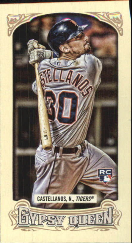 B5098- 2014 Topps Gypsy Queen BB Assorted Inserts -You Pick- 15+ FREE US SHIP - Picture 106 of 316
