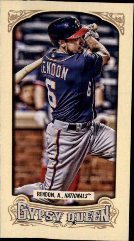 B5098- 2014 Topps Gypsy Queen BB Assorted Inserts -You Pick- 15+ FREE US SHIP - Picture 118 of 316