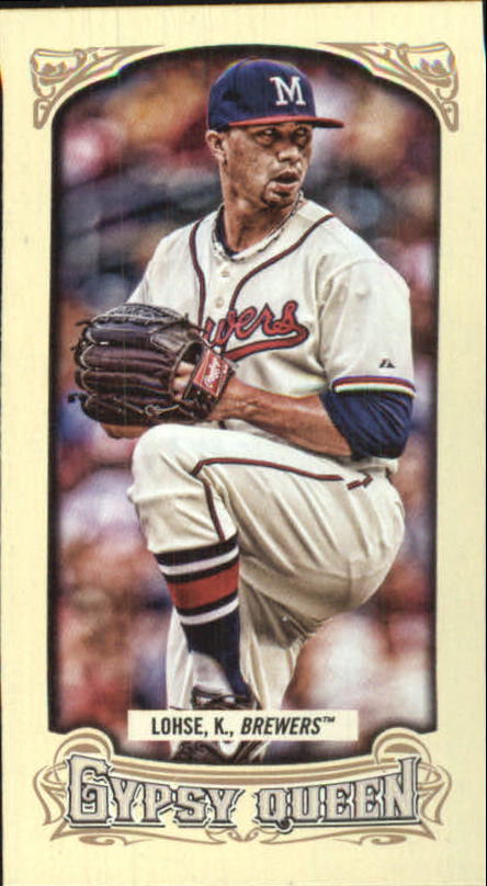 B5098- 2014 Topps Gypsy Queen BB Assorted Inserts -You Pick- 15+ FREE US SHIP - Picture 122 of 316