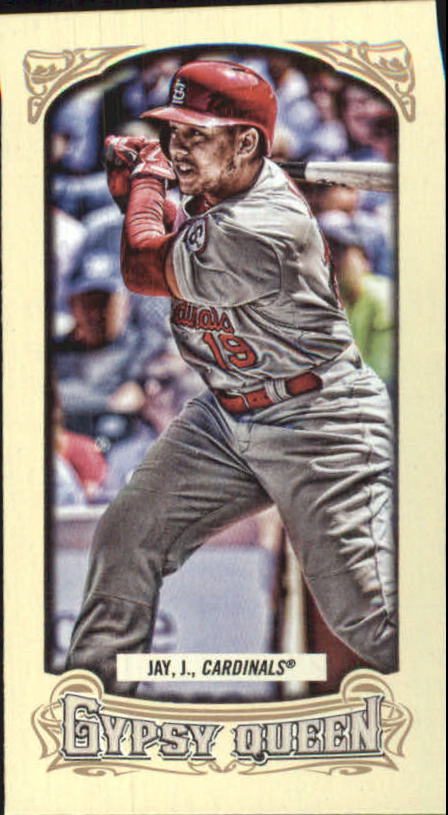 B5098- 2014 Topps Gypsy Queen BB Assorted Inserts -You Pick- 15+ FREE US SHIP - Picture 124 of 316