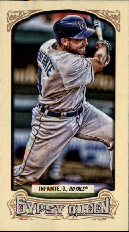 B5098- 2014 Topps Gypsy Queen BB Assorted Inserts -You Pick- 15+ FREE US SHIP - Picture 130 of 316