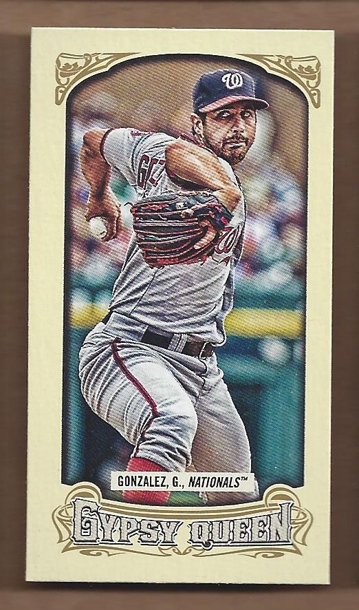 B5098- 2014 Topps Gypsy Queen BB Assorted Inserts -You Pick- 15+ FREE US SHIP - Picture 135 of 316
