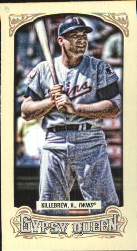 B5098- 2014 Topps Gypsy Queen BB Assorted Inserts -You Pick- 15+ FREE US SHIP - Picture 150 of 316