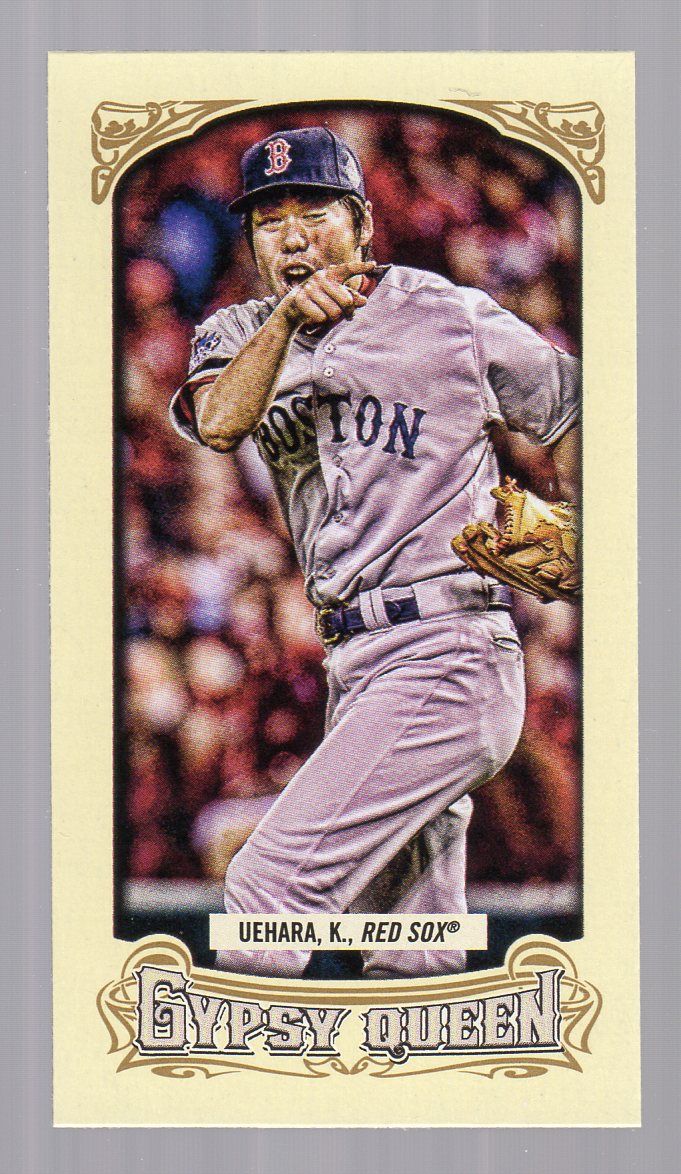 B5098- 2014 Topps Gypsy Queen BB Assorted Inserts -You Pick- 15+ FREE US SHIP - Picture 152 of 316