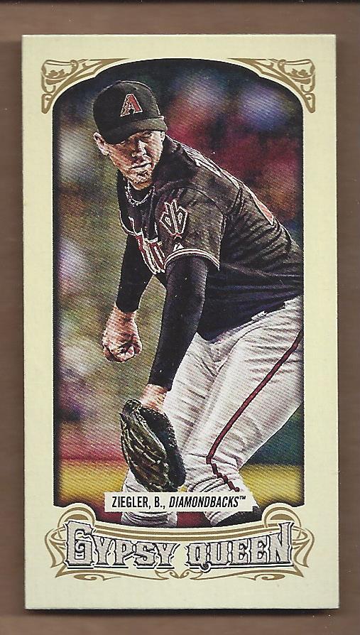 B5098- 2014 Topps Gypsy Queen BB Assorted Inserts -You Pick- 15+ FREE US SHIP - Picture 154 of 316