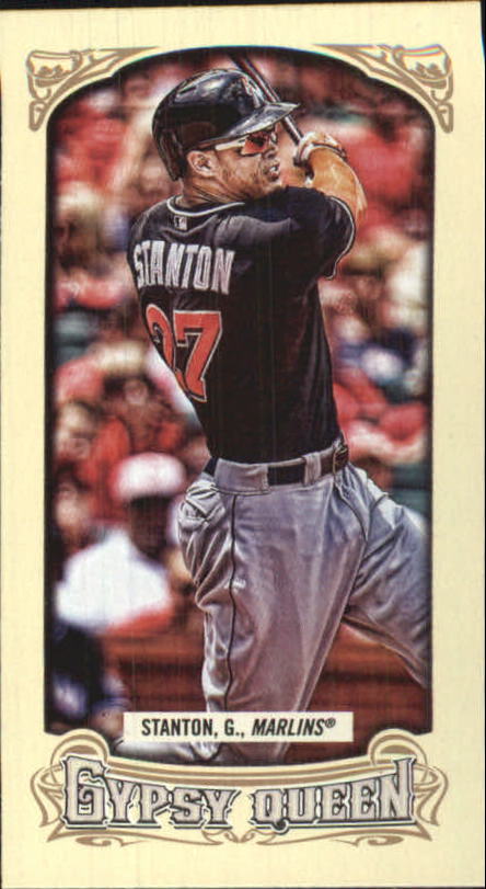 B5098- 2014 Topps Gypsy Queen BB Assorted Inserts -You Pick- 15+ FREE US SHIP - Picture 159 of 316